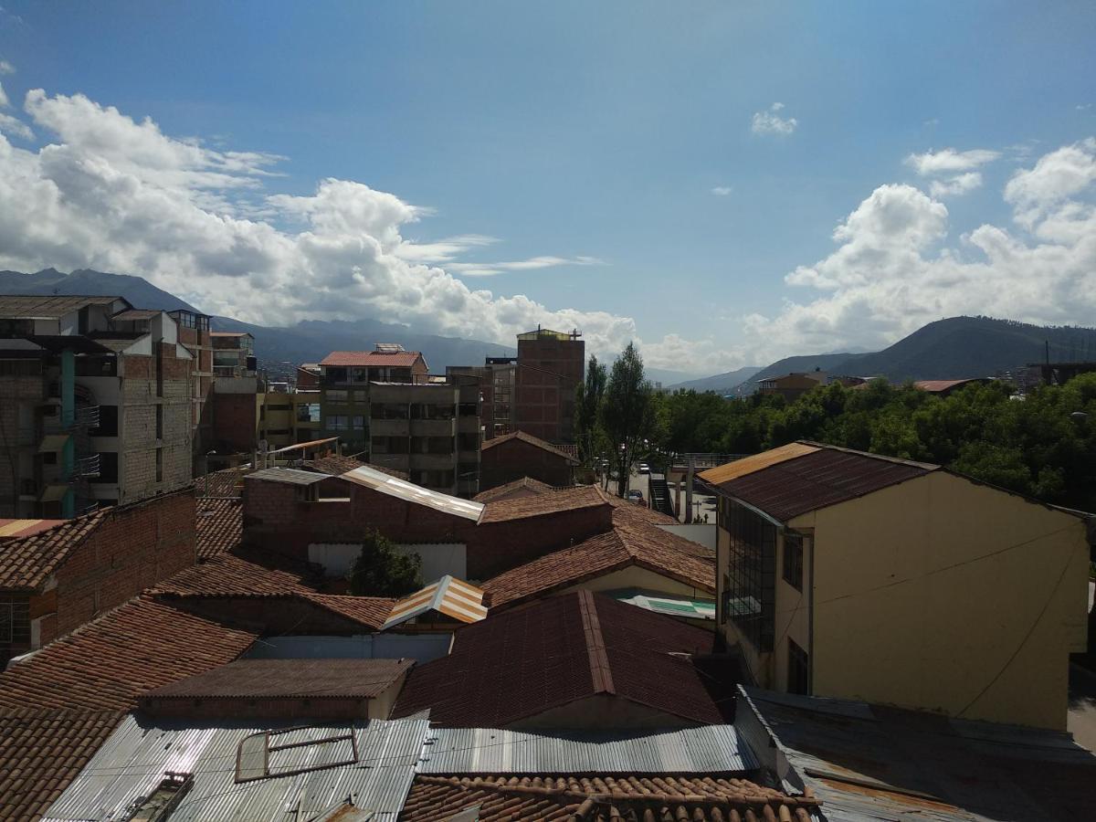 Las Dalias Cusco Exterior photo